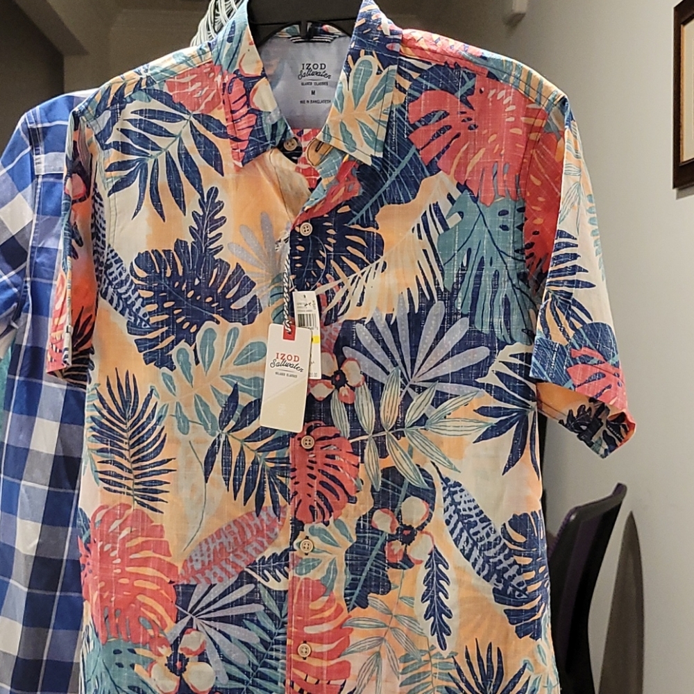 Izod shirt